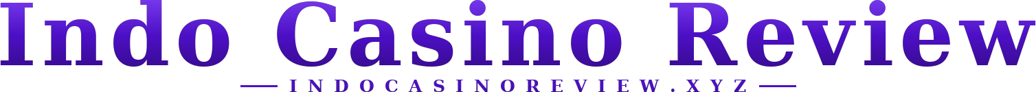 Indo Casino Review logo